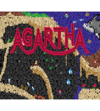 Agartha Steam Key GLOBAL